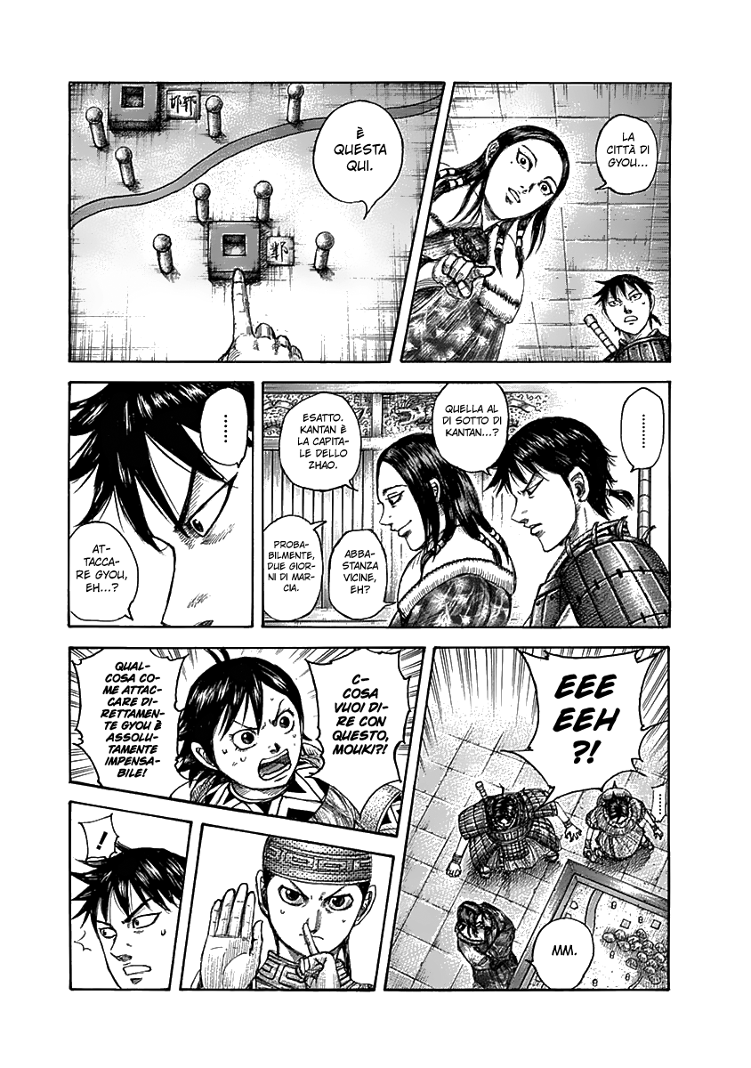 Read Kingdom IT Manga Online