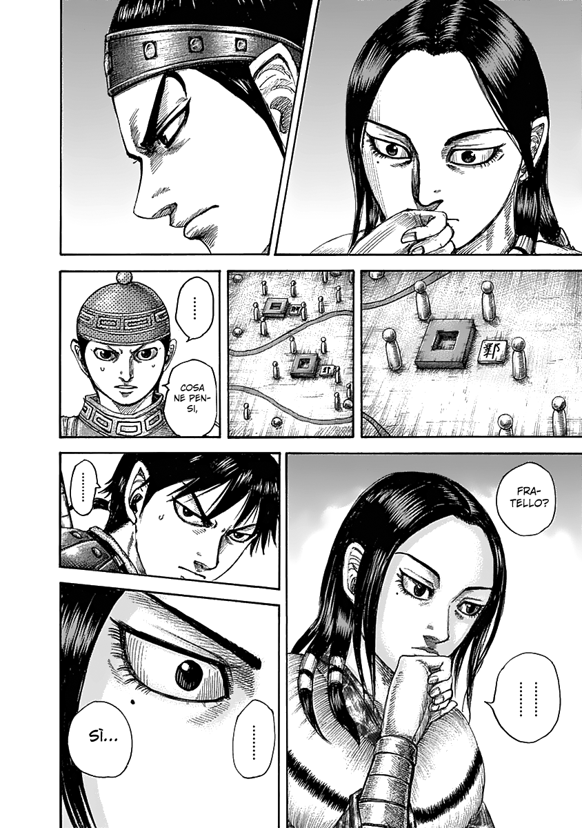 Read Kingdom IT Manga Online