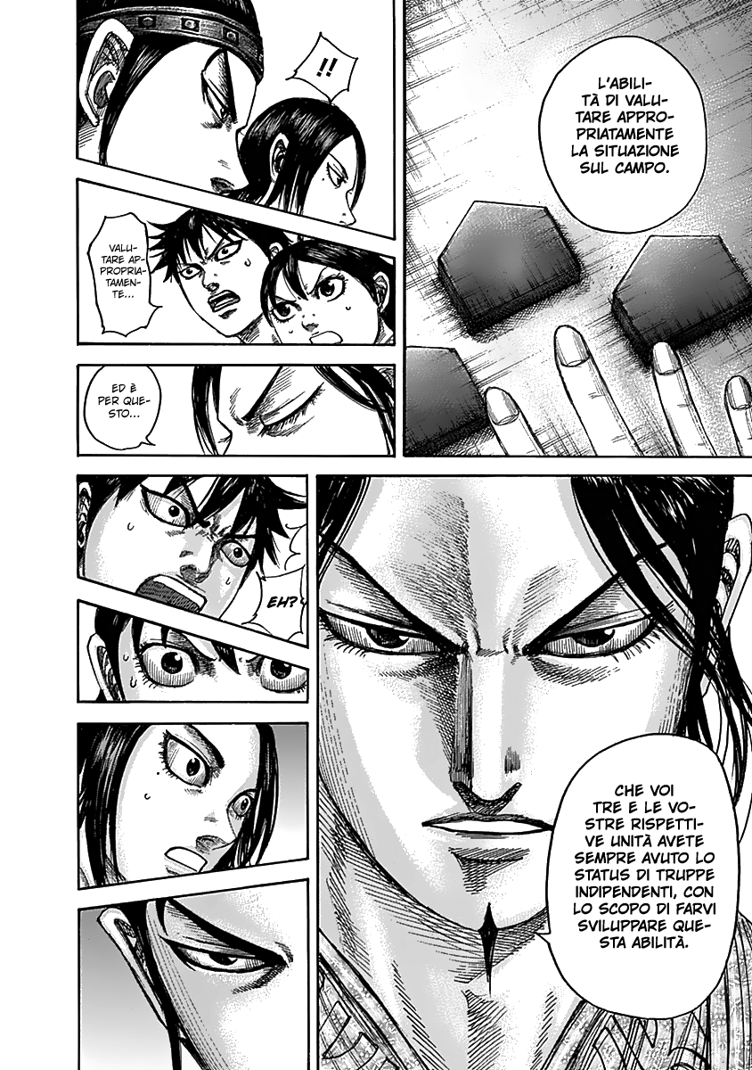 Read Kingdom IT Manga Online