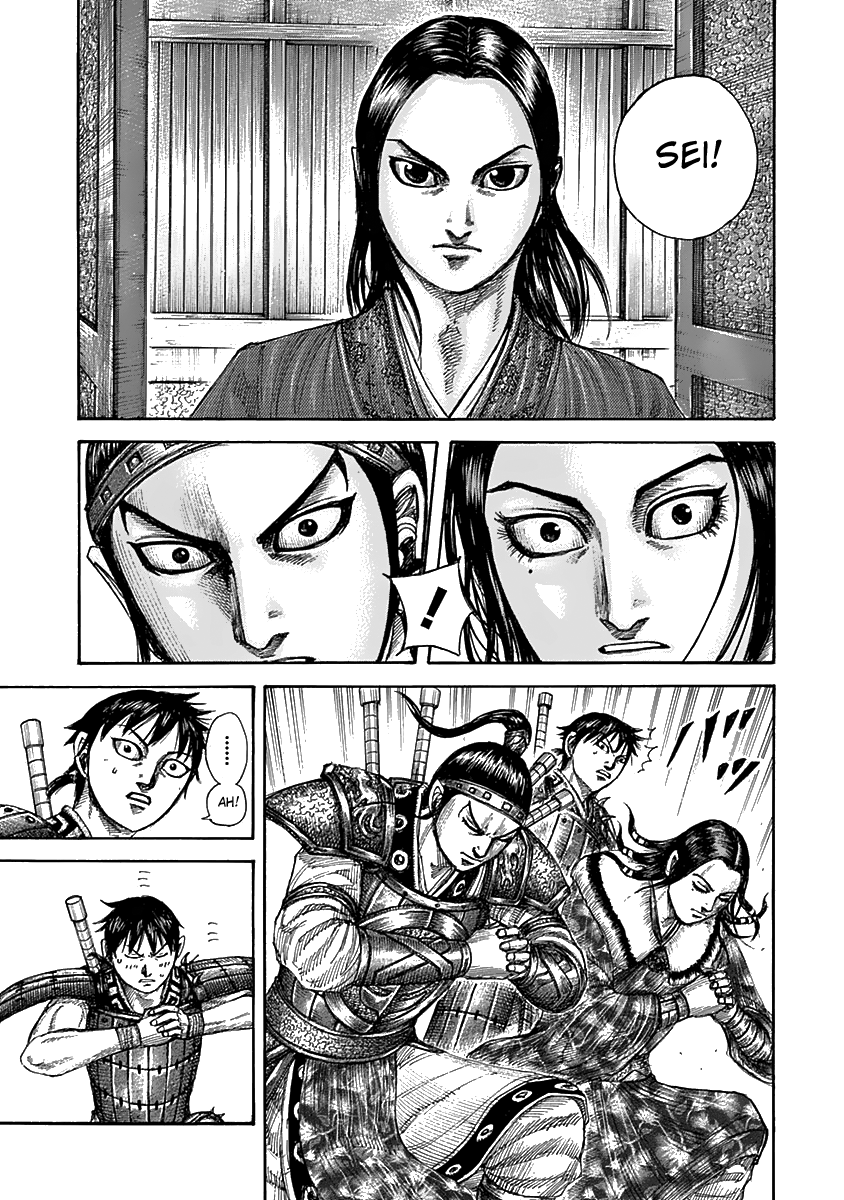 Read Kingdom IT Manga Online