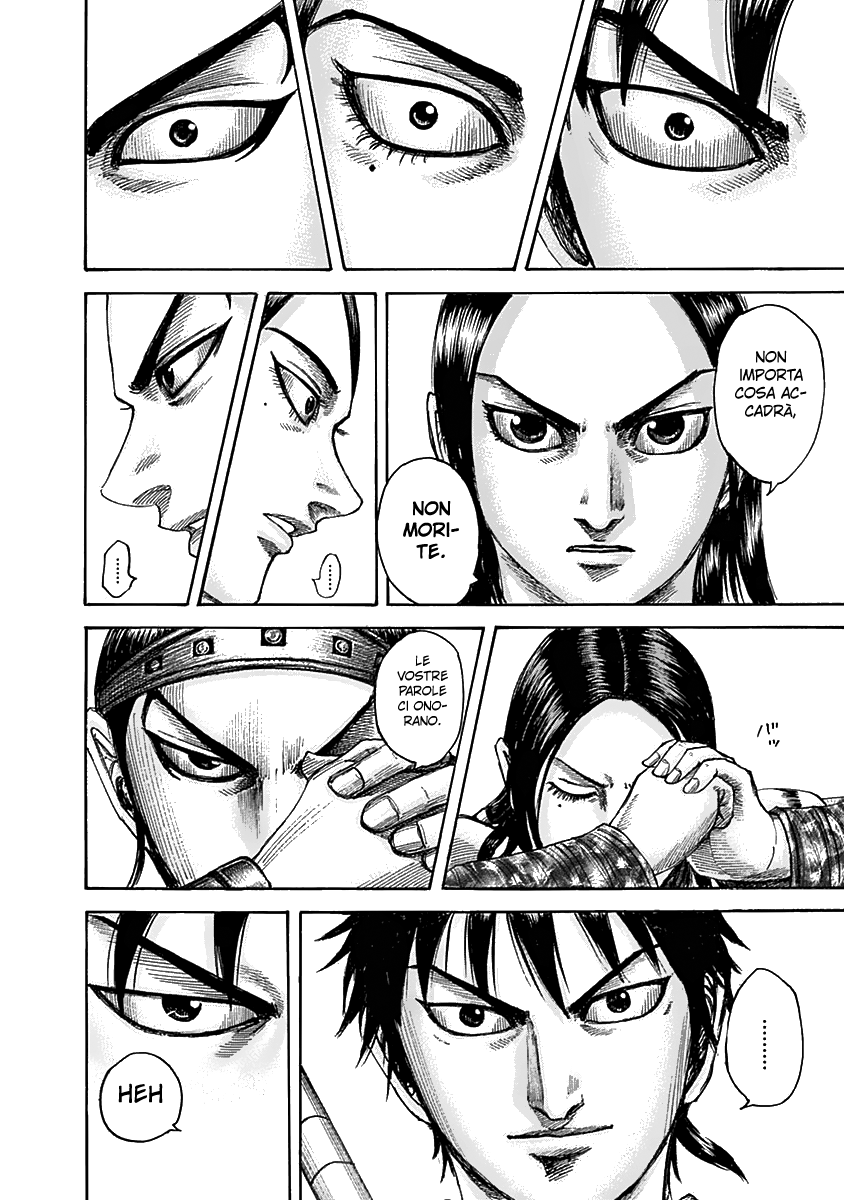 Read Kingdom IT Manga Online