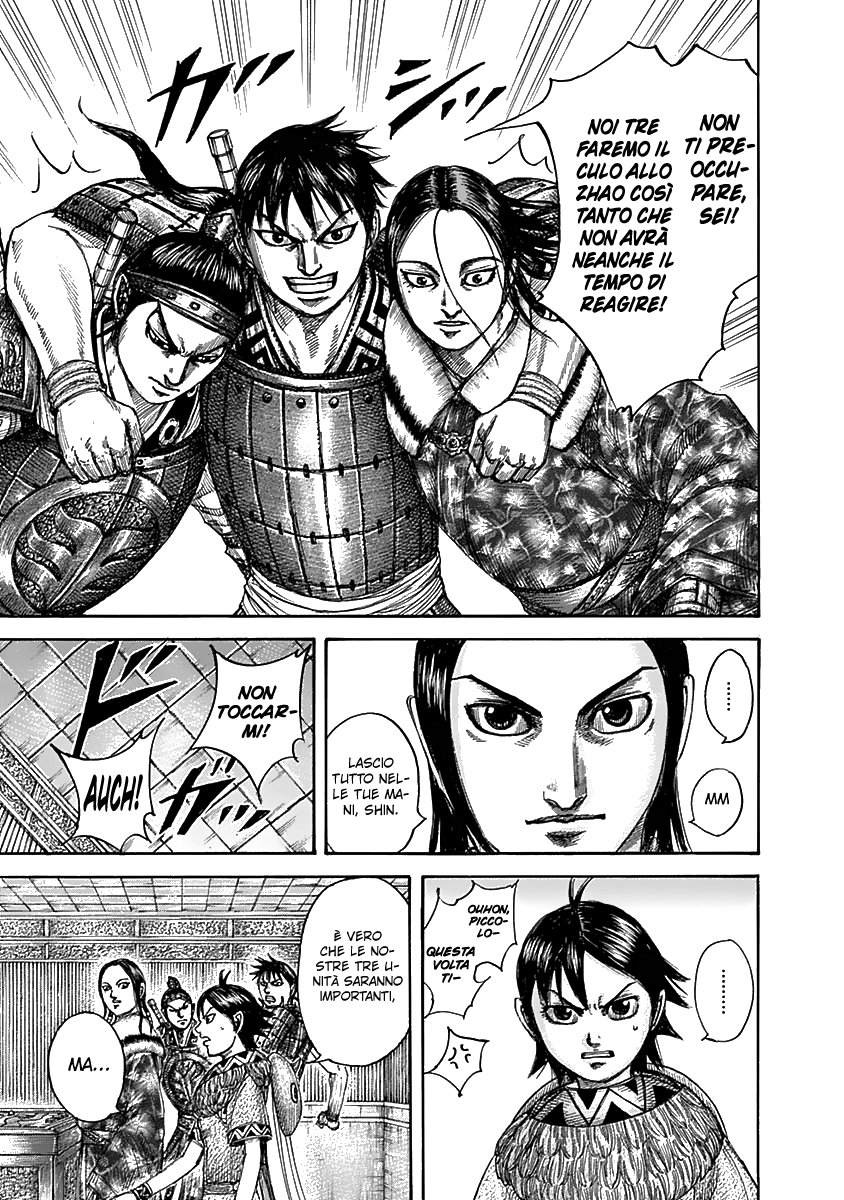 Read Kingdom IT Manga Online