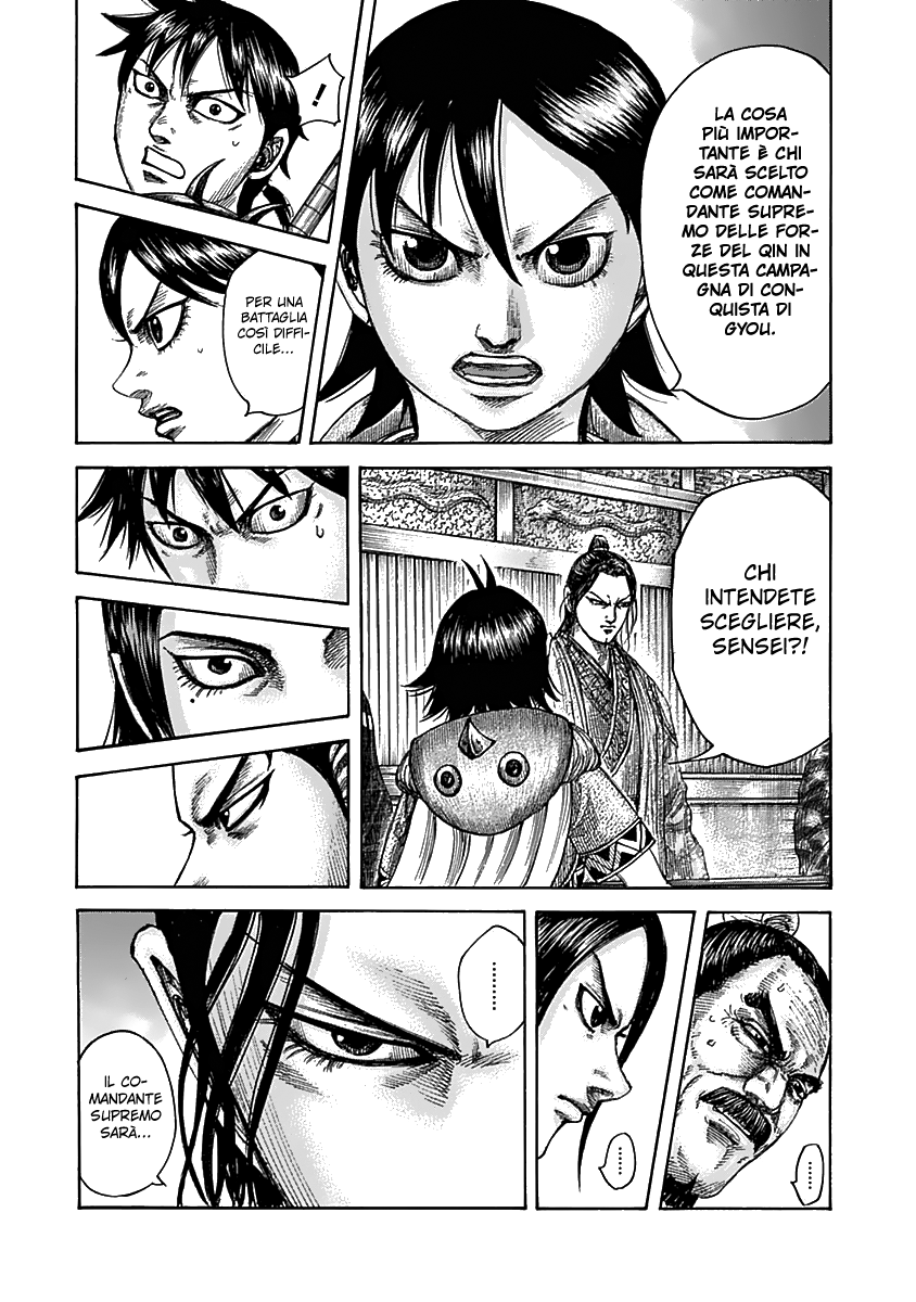 Read Kingdom IT Manga Online