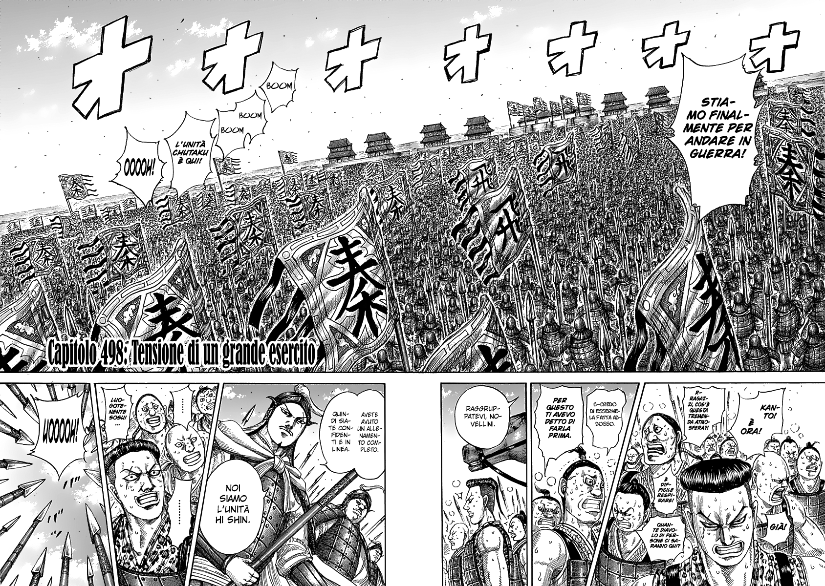 Read Kingdom IT Manga Online