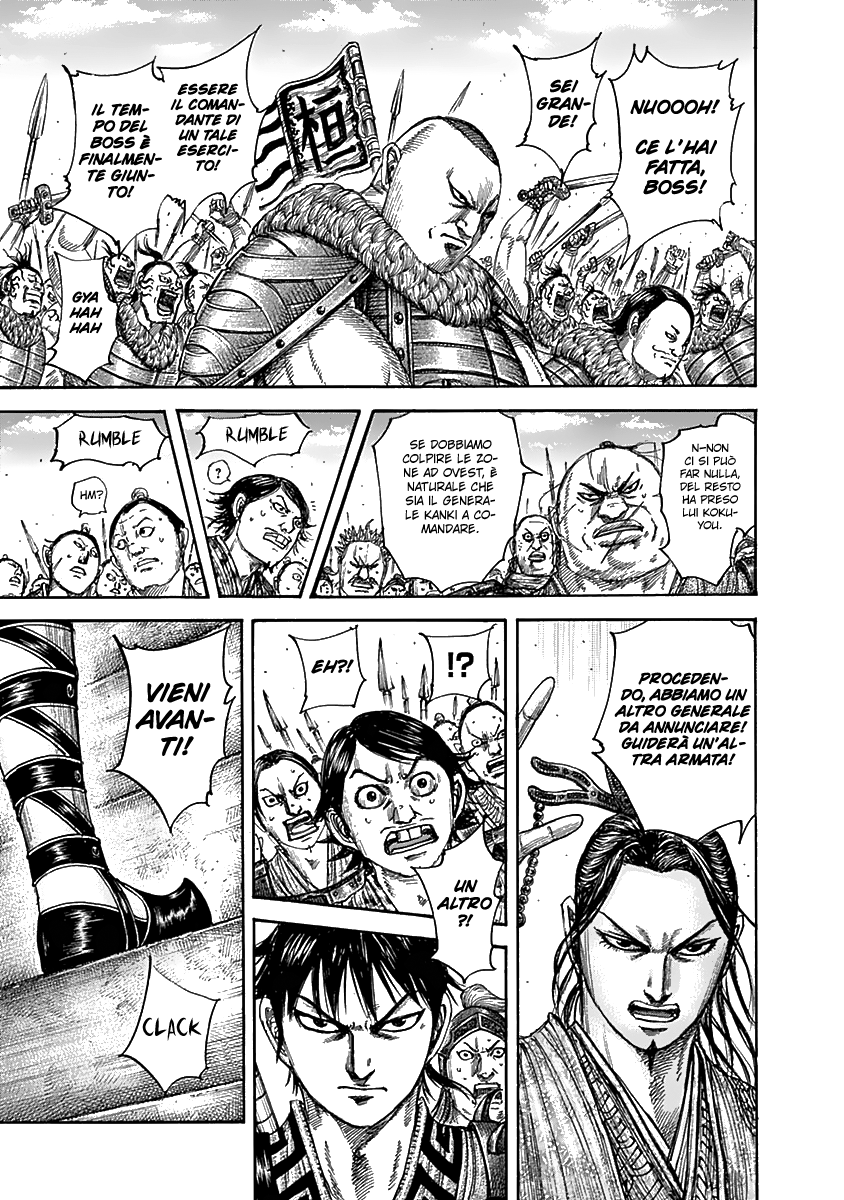 Read Kingdom IT Manga Online