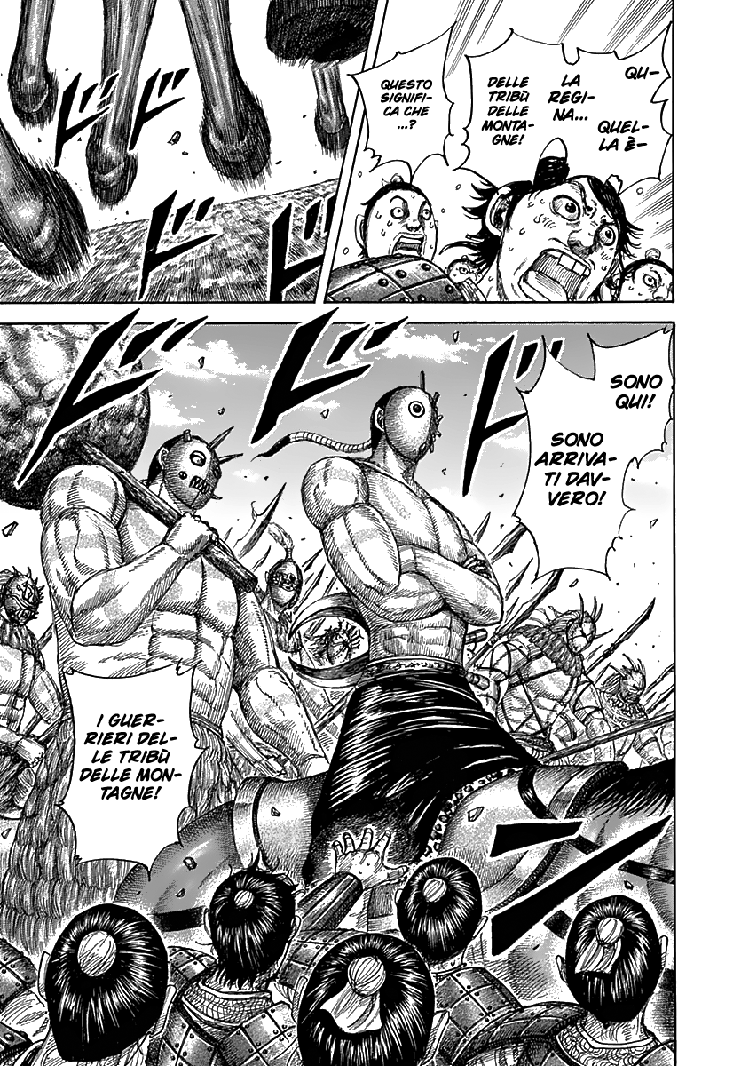 Read Kingdom IT Manga Online