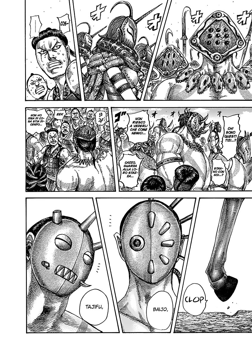 Read Kingdom IT Manga Online