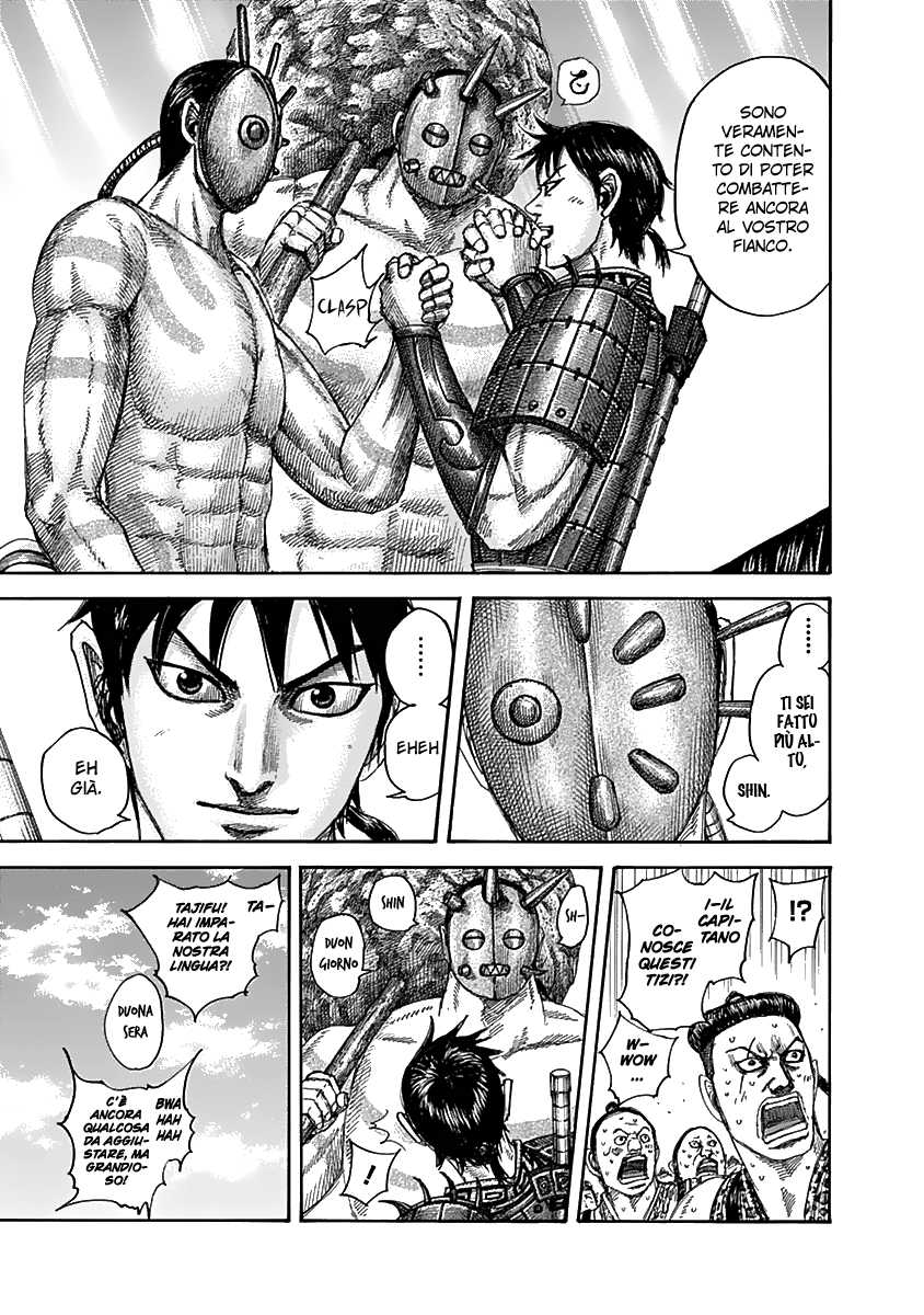 Read Kingdom IT Manga Online