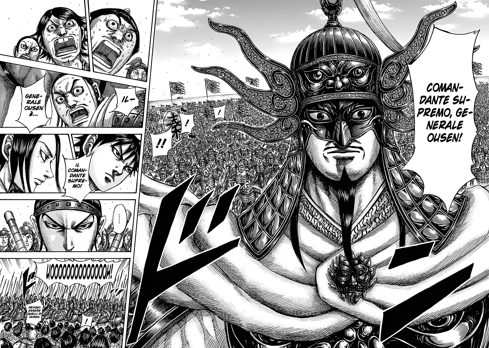 Read Kingdom IT Manga Online