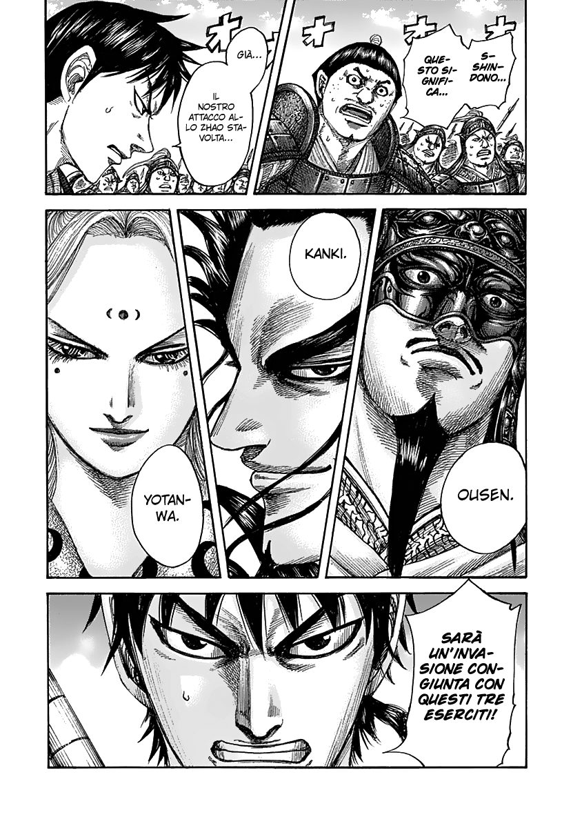 Read Kingdom IT Manga Online