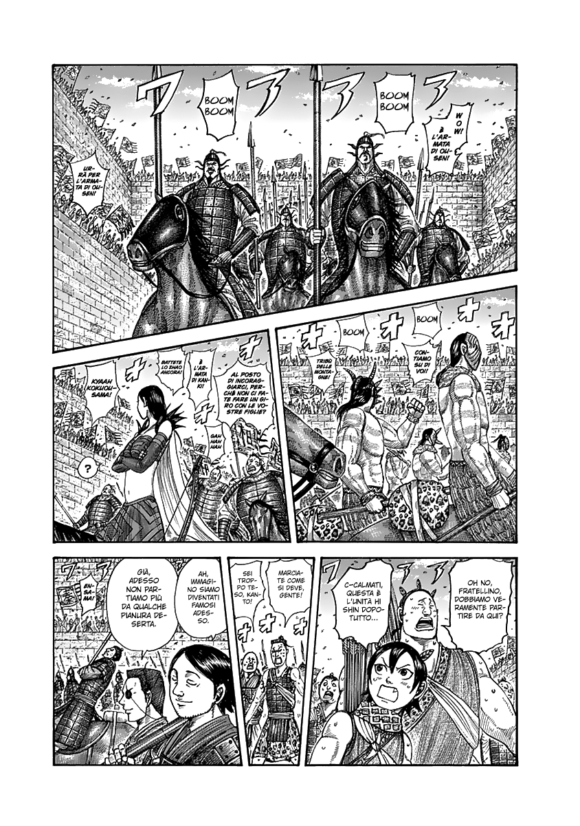Read Kingdom IT Manga Online