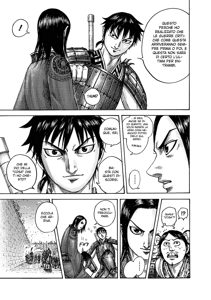 Read Kingdom IT Manga Online
