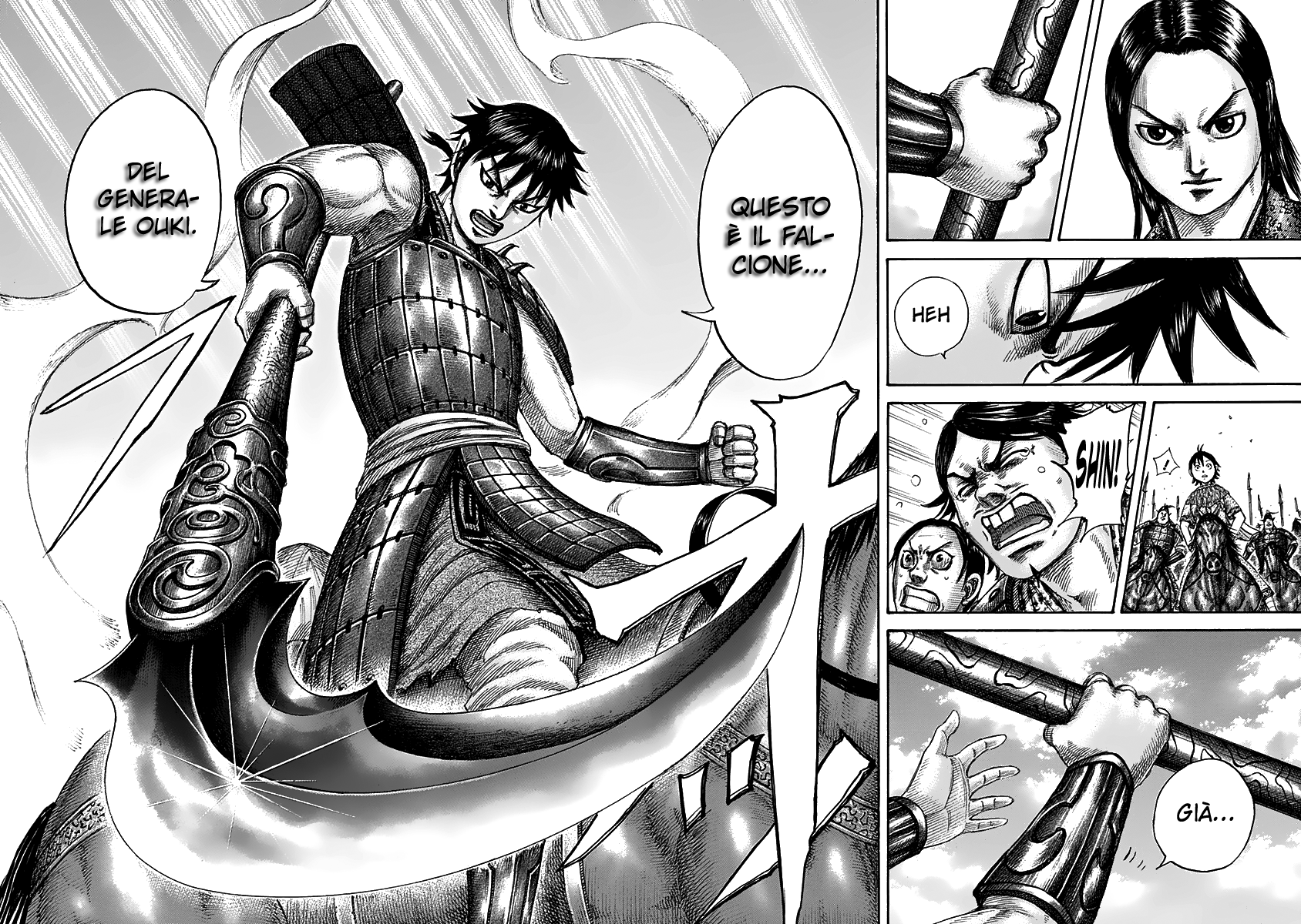 Read Kingdom IT Manga Online