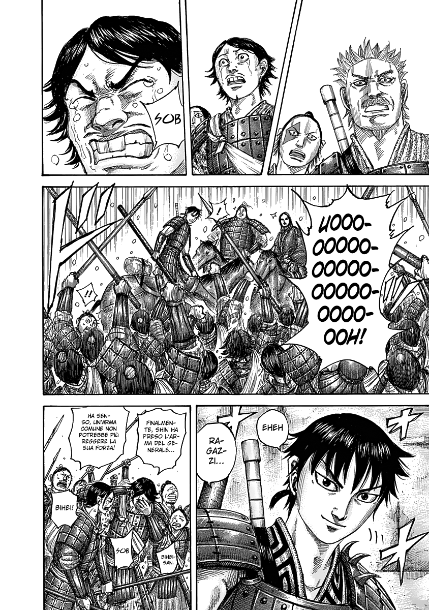 Read Kingdom IT Manga Online