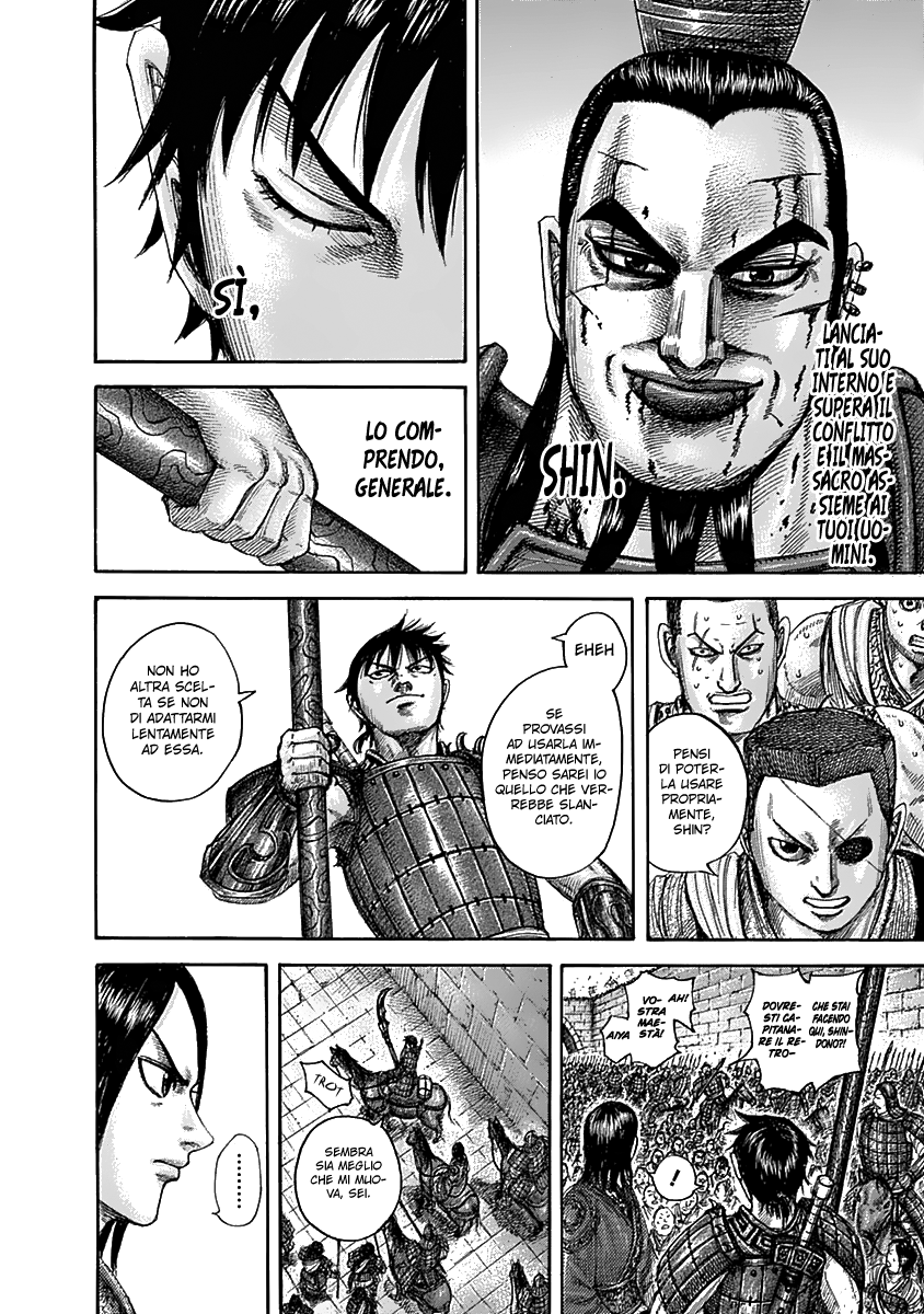 Read Kingdom IT Manga Online