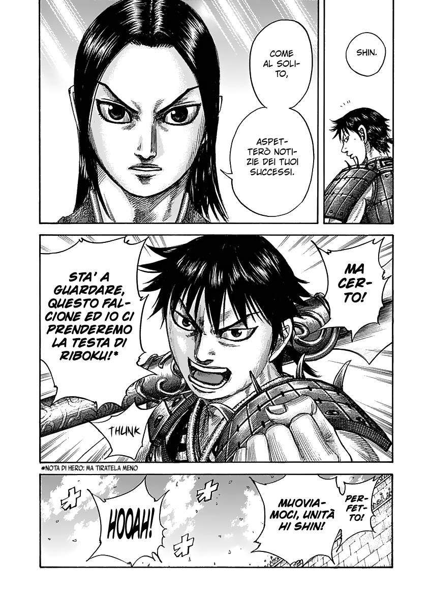 Read Kingdom IT Manga Online