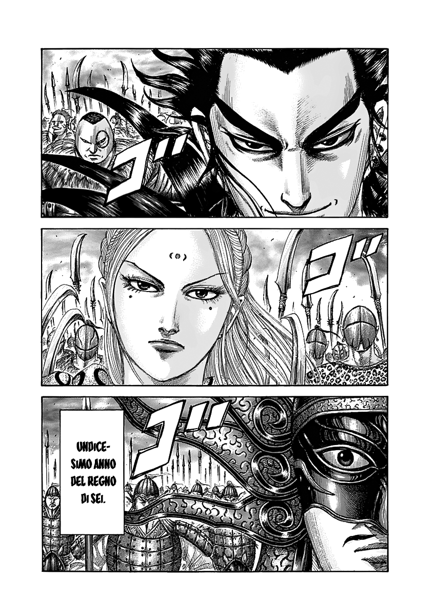 Read Kingdom IT Manga Online