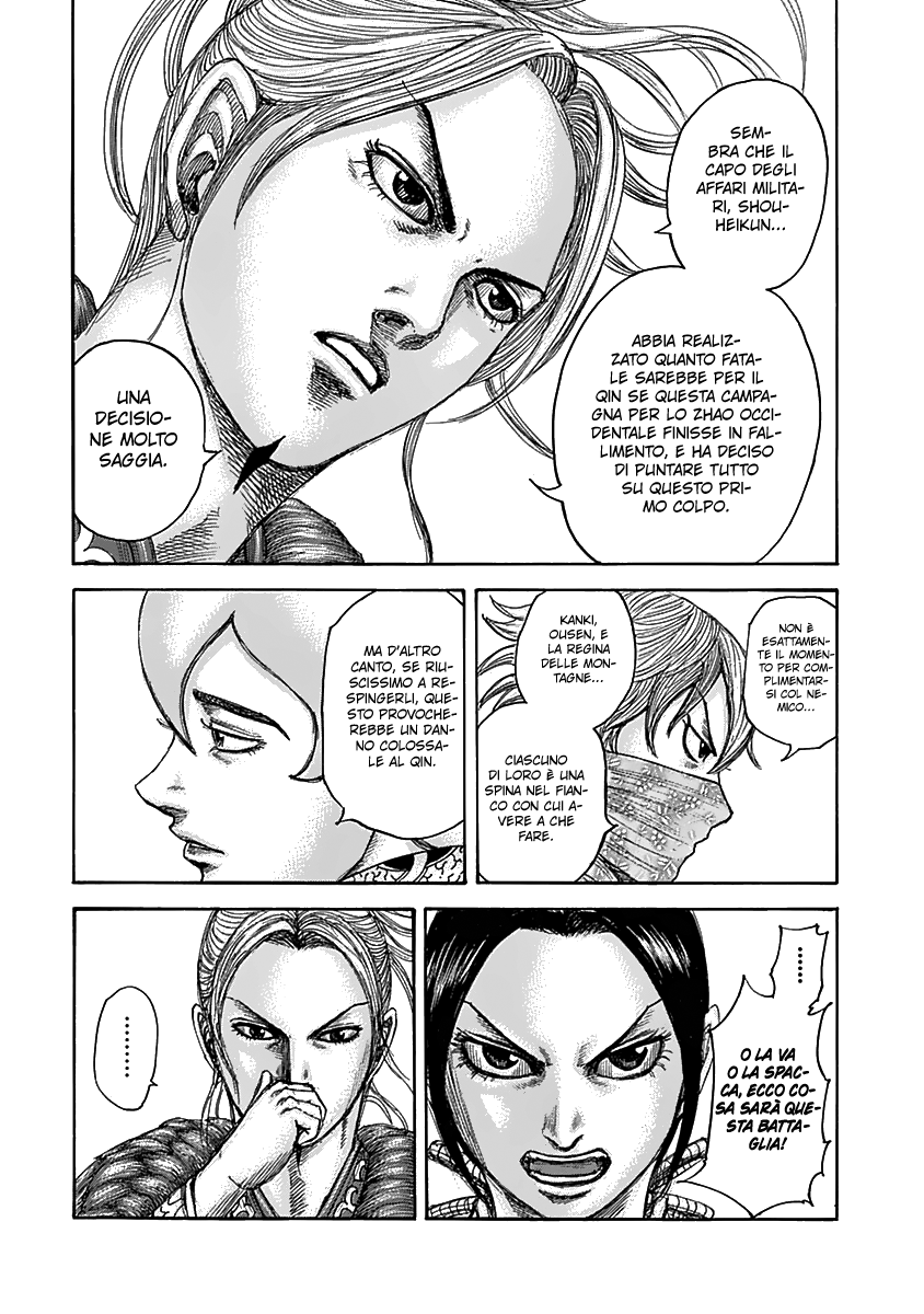 Read Kingdom IT Manga Online