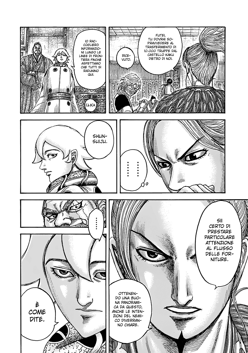 Read Kingdom IT Manga Online