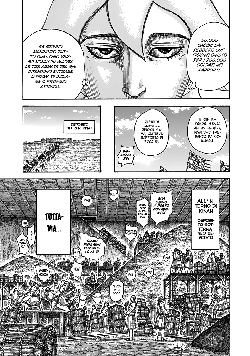 Read Kingdom IT Manga Online