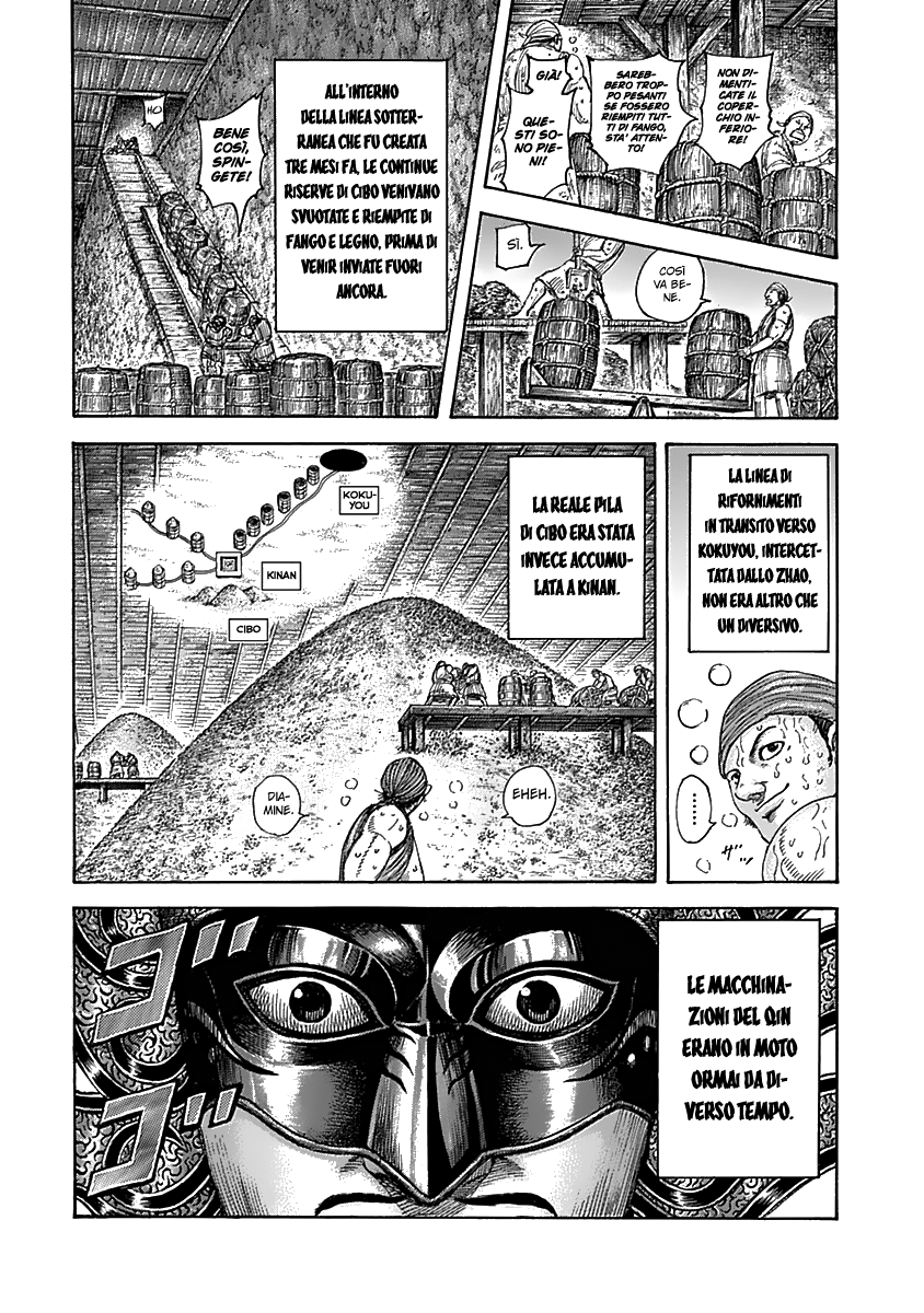 Read Kingdom IT Manga Online