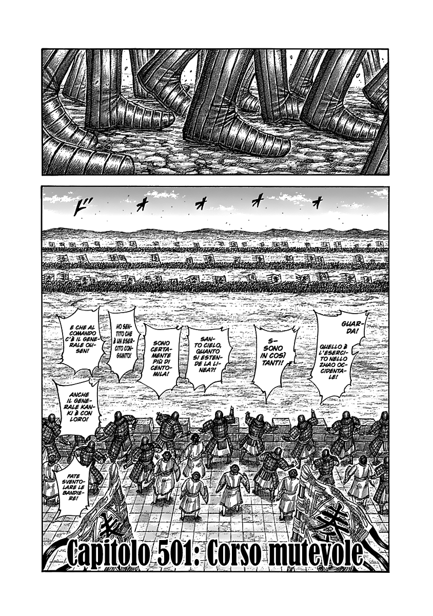 Read Kingdom IT Manga Online