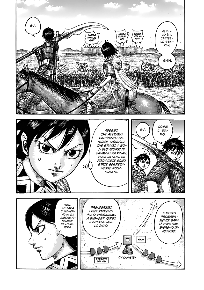 Read Kingdom IT Manga Online