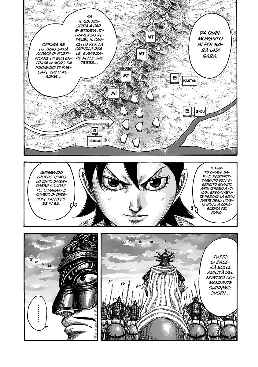 Read Kingdom IT Manga Online