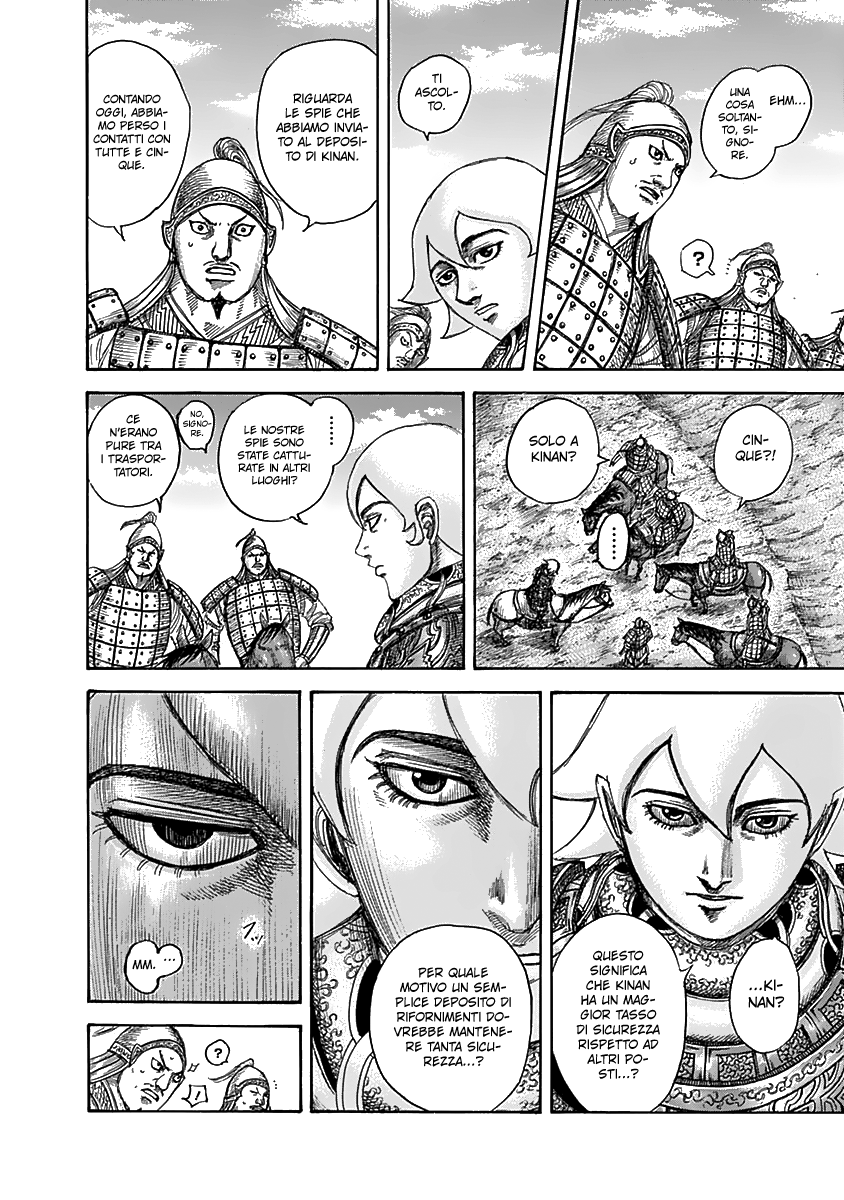 Read Kingdom IT Manga Online
