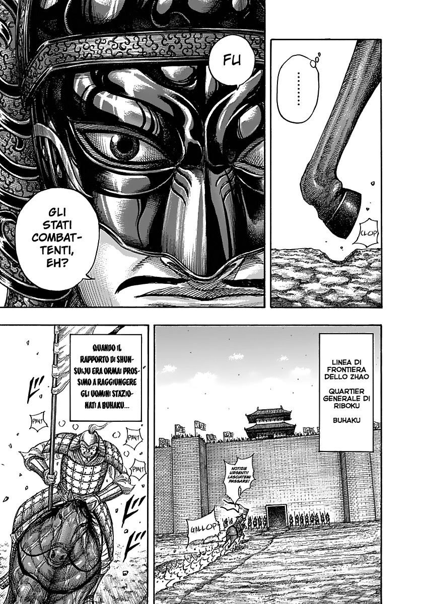 Read Kingdom IT Manga Online