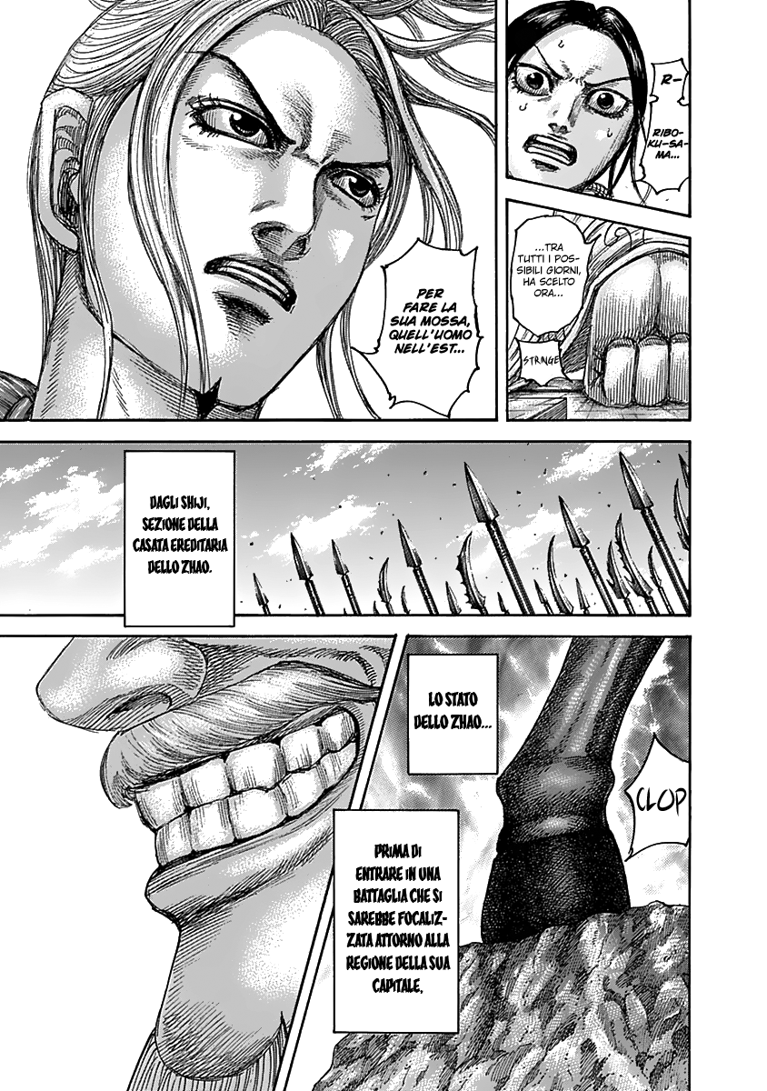 Read Kingdom IT Manga Online