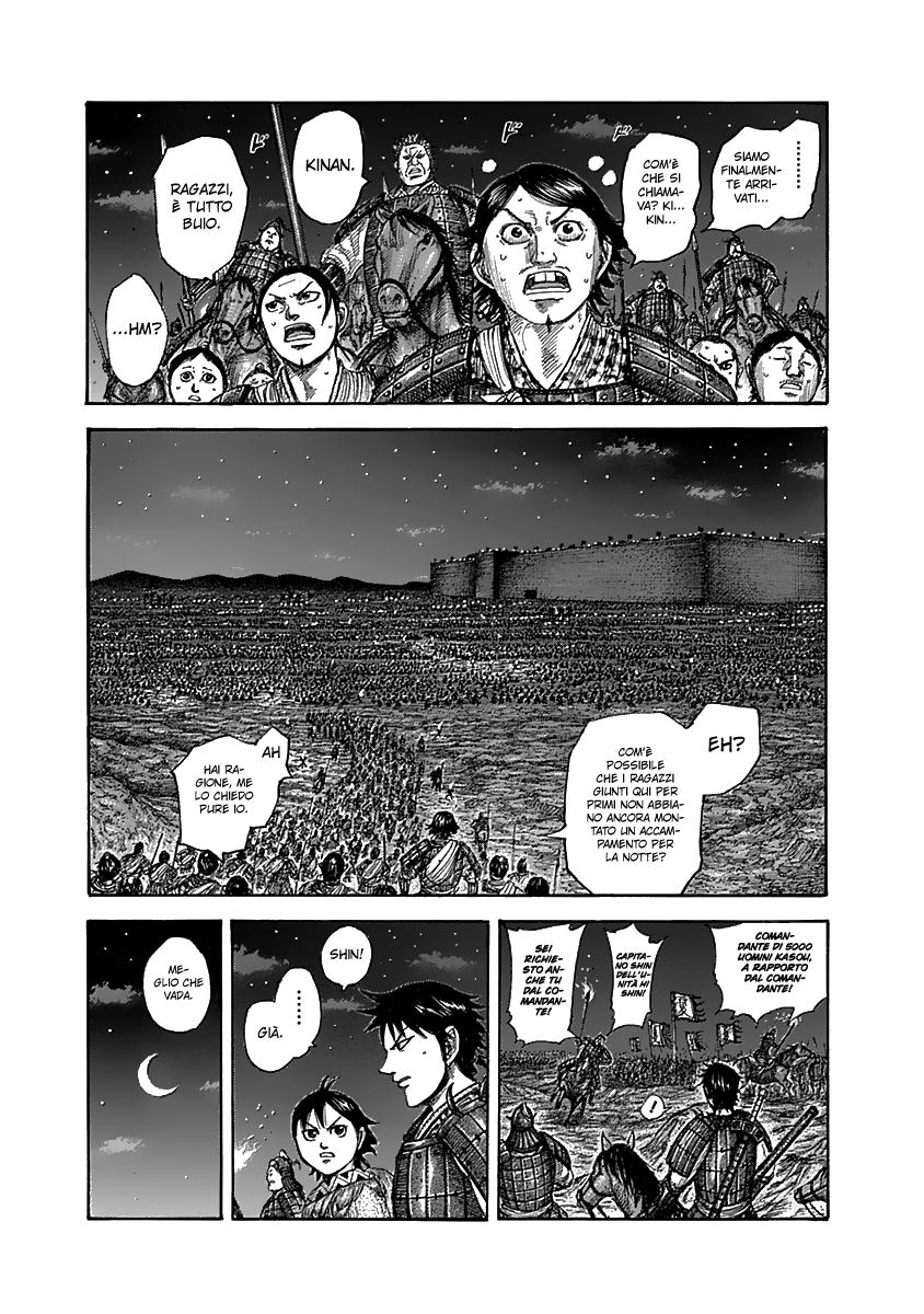 Read Kingdom IT Manga Online