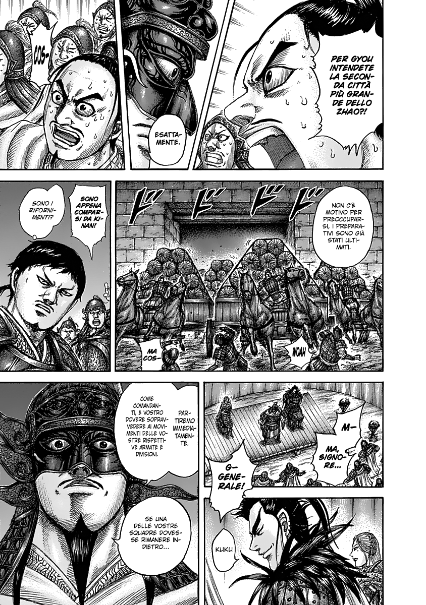 Read Kingdom IT Manga Online