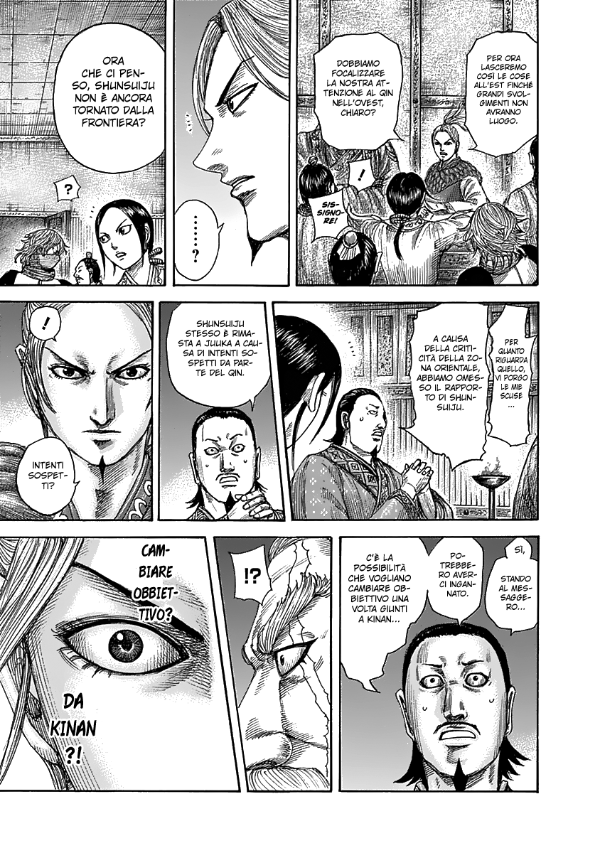 Read Kingdom IT Manga Online