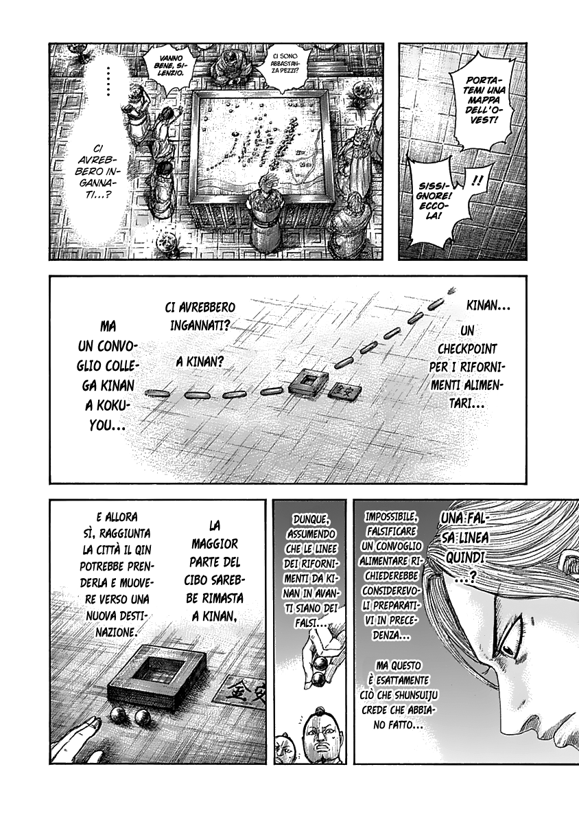 Read Kingdom IT Manga Online