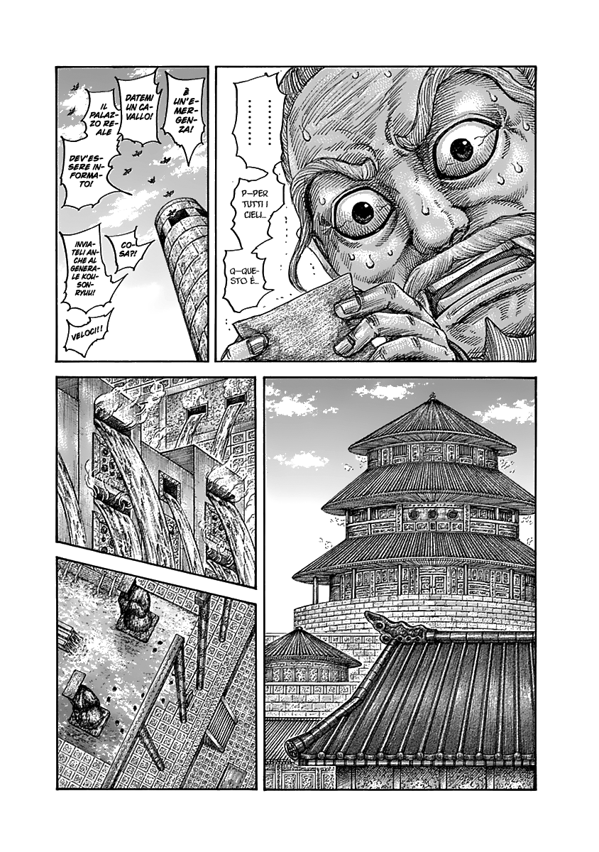 Read Kingdom IT Manga Online