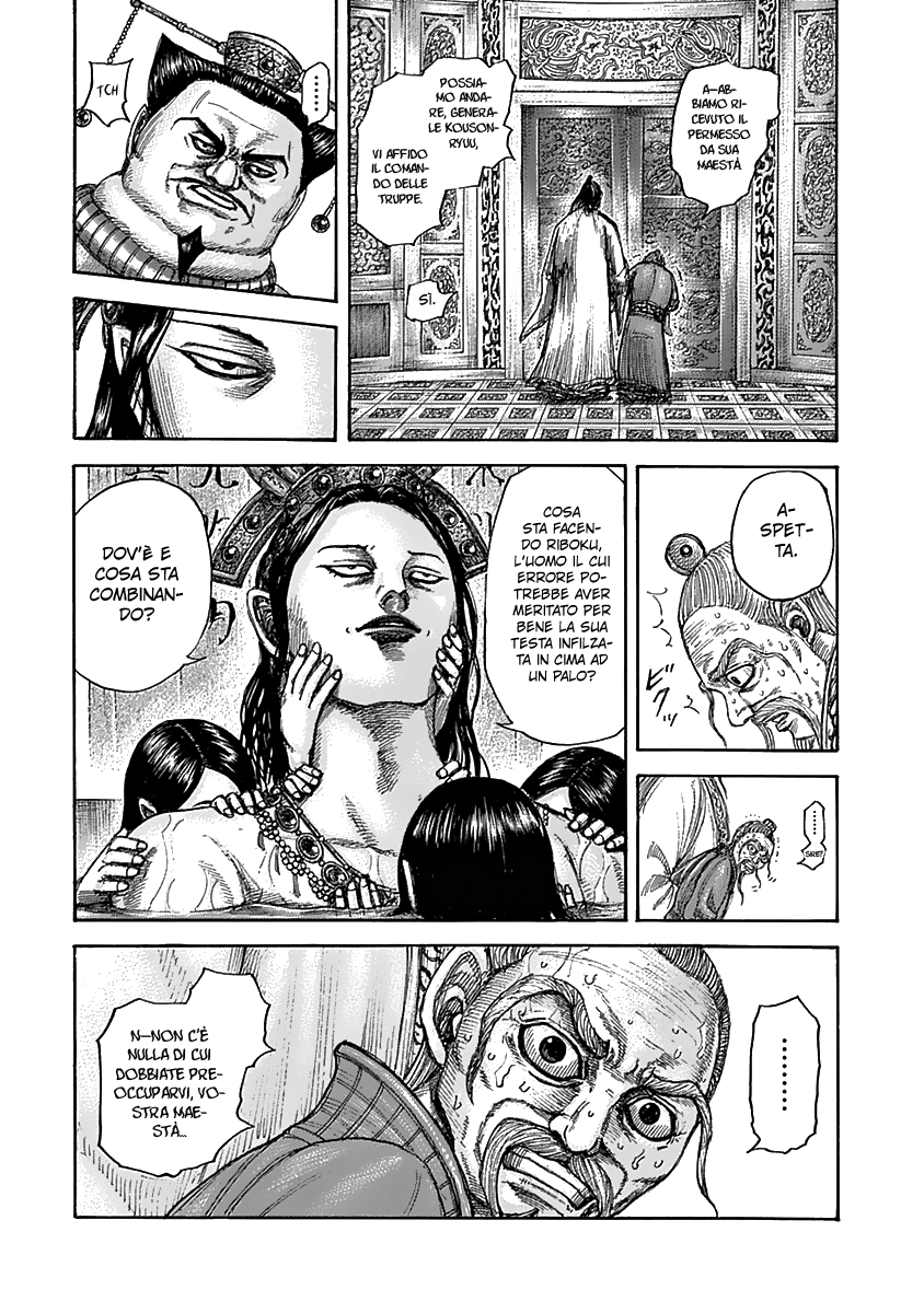 Read Kingdom IT Manga Online