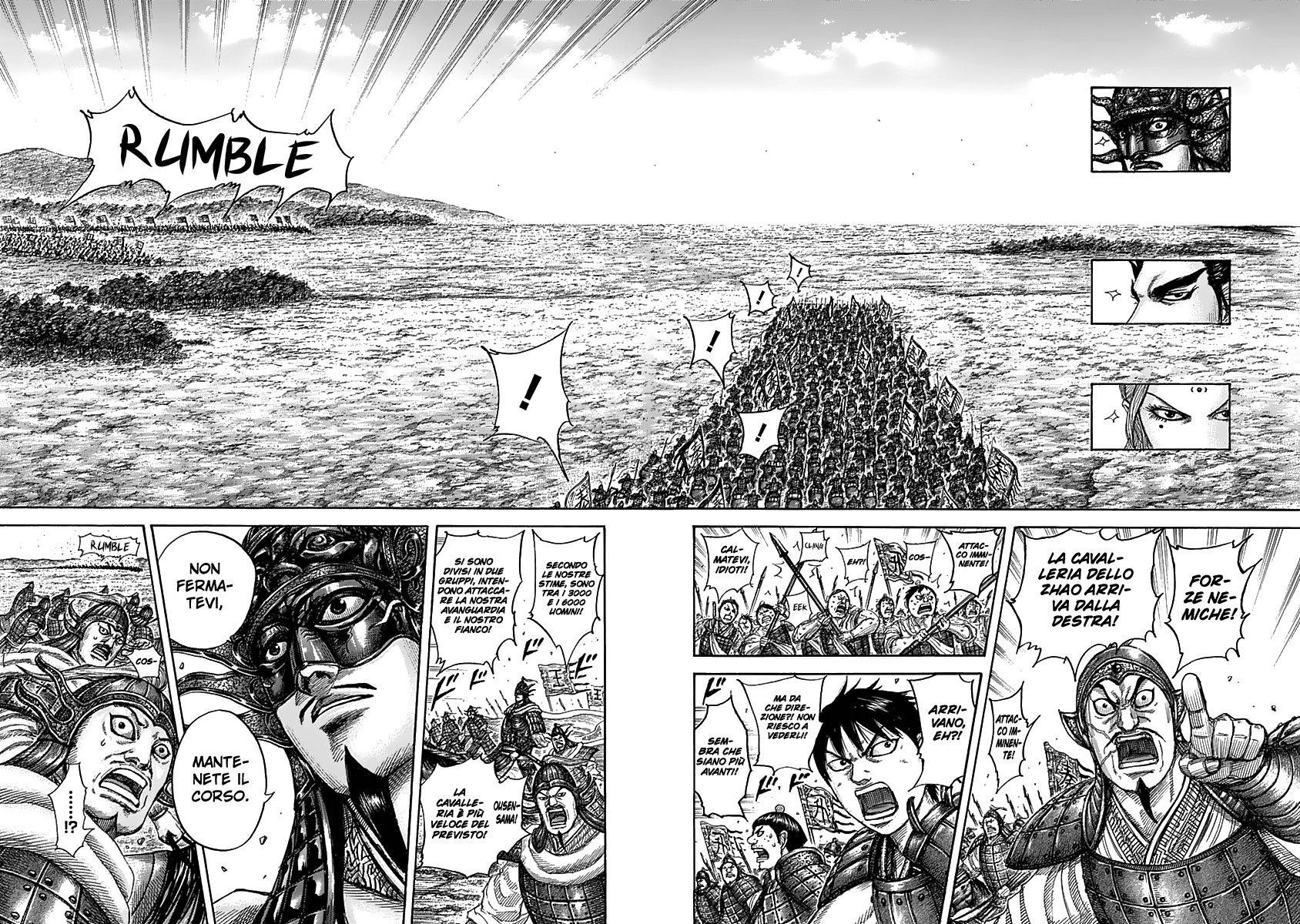 Read Kingdom IT Manga Online