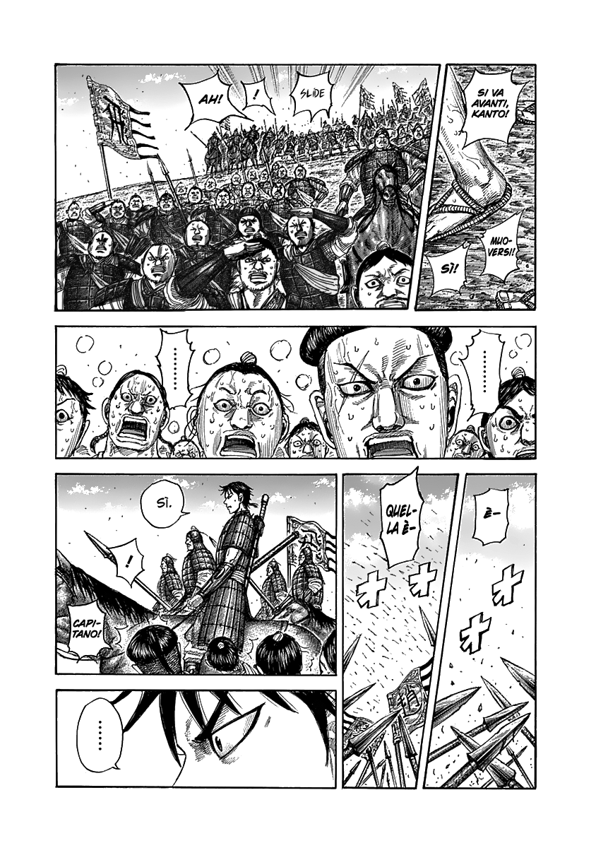 Read Kingdom IT Manga Online