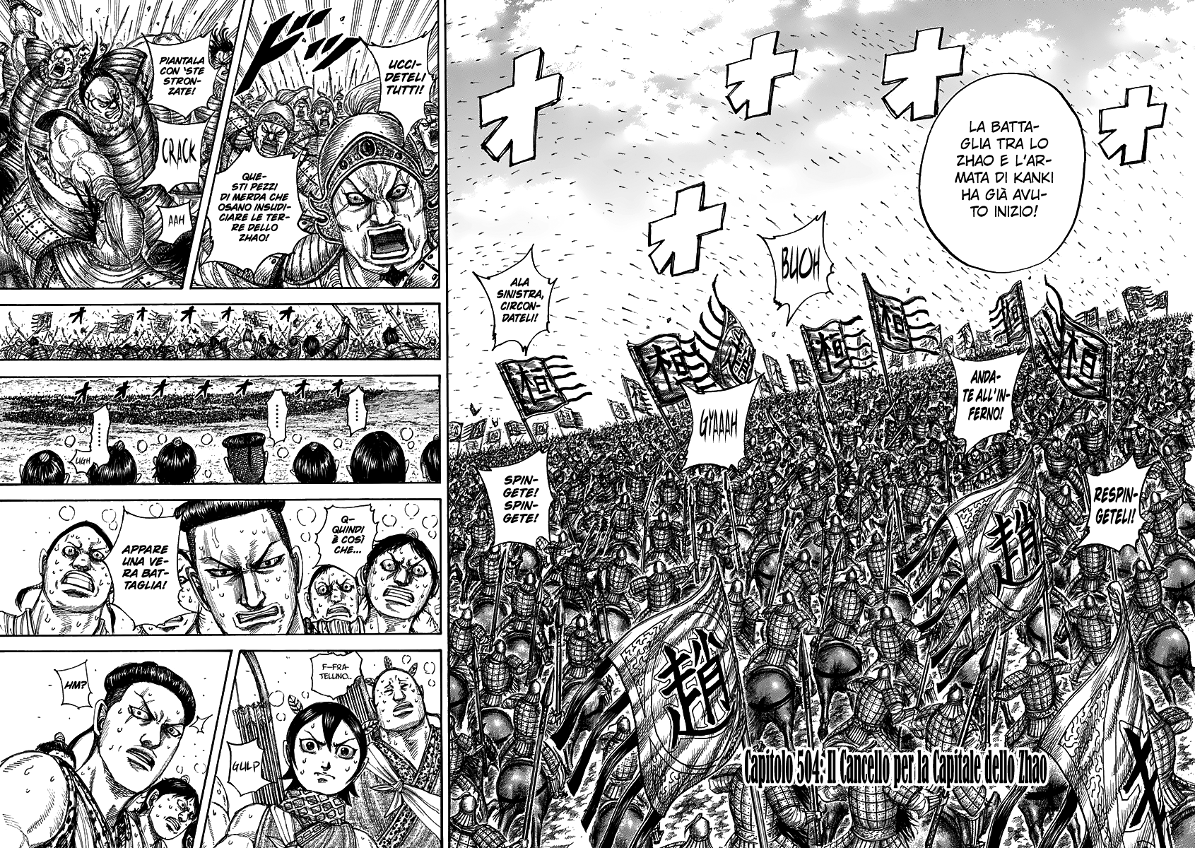 Read Kingdom IT Manga Online