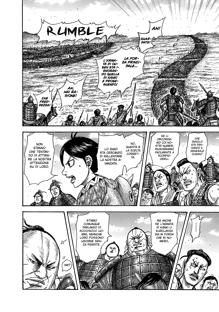 Read Kingdom IT Manga Online