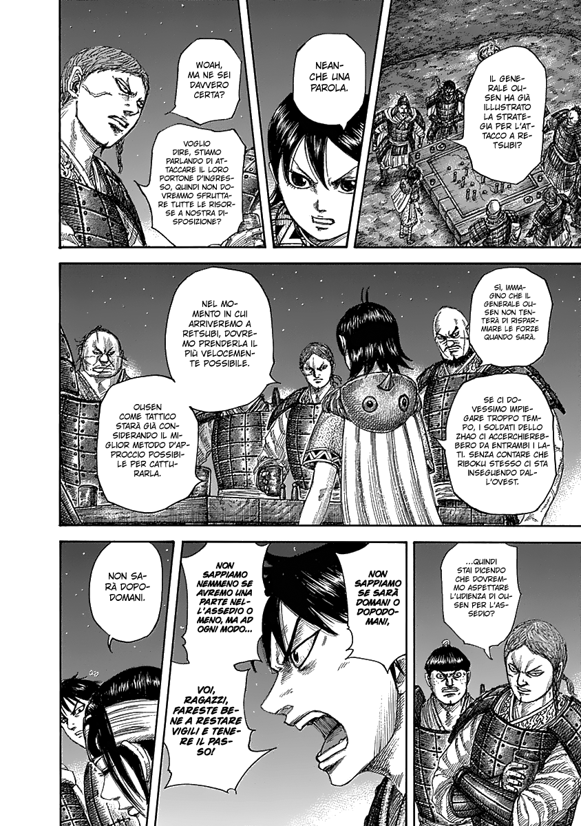 Read Kingdom IT Manga Online