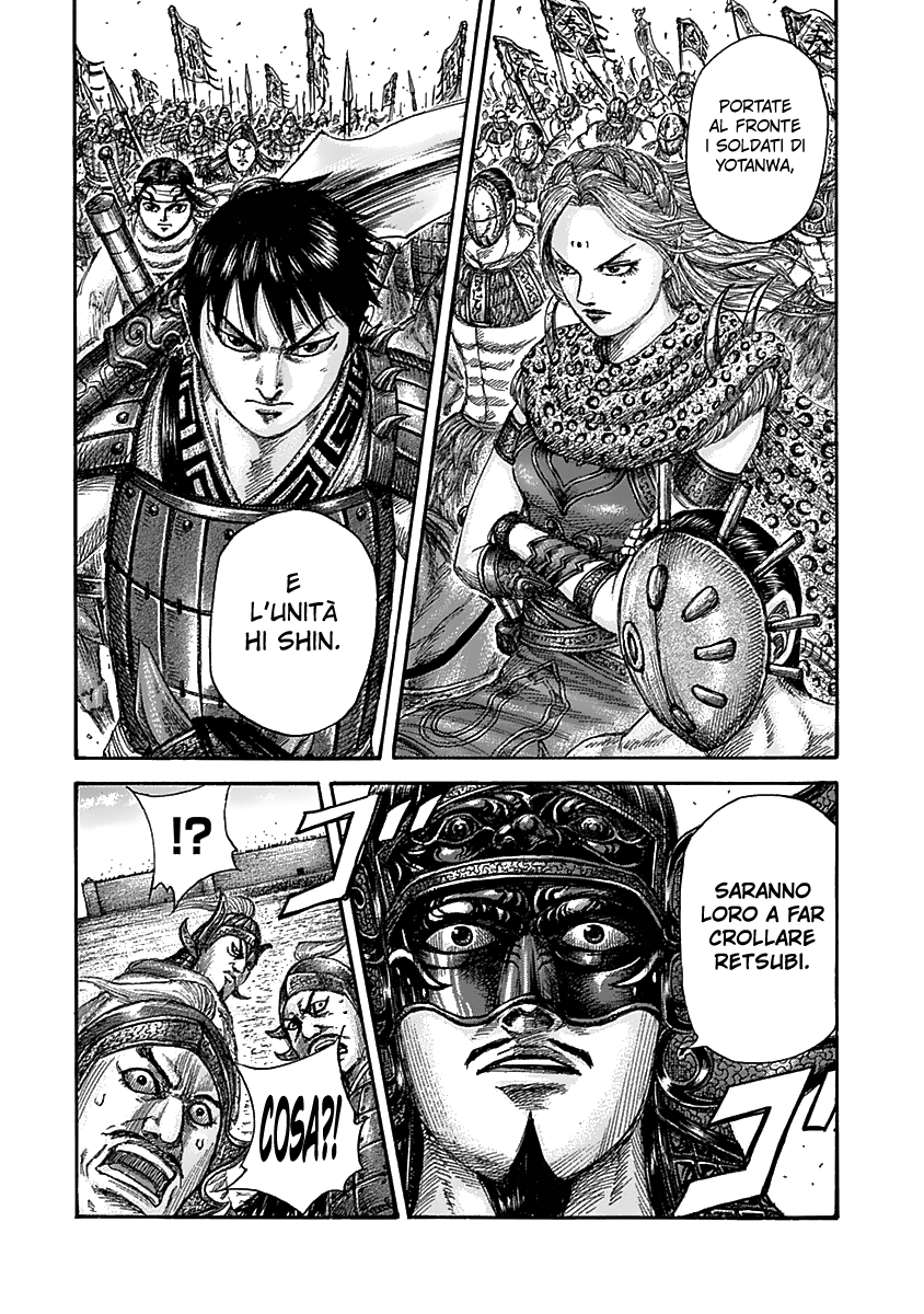 Read Kingdom IT Manga Online
