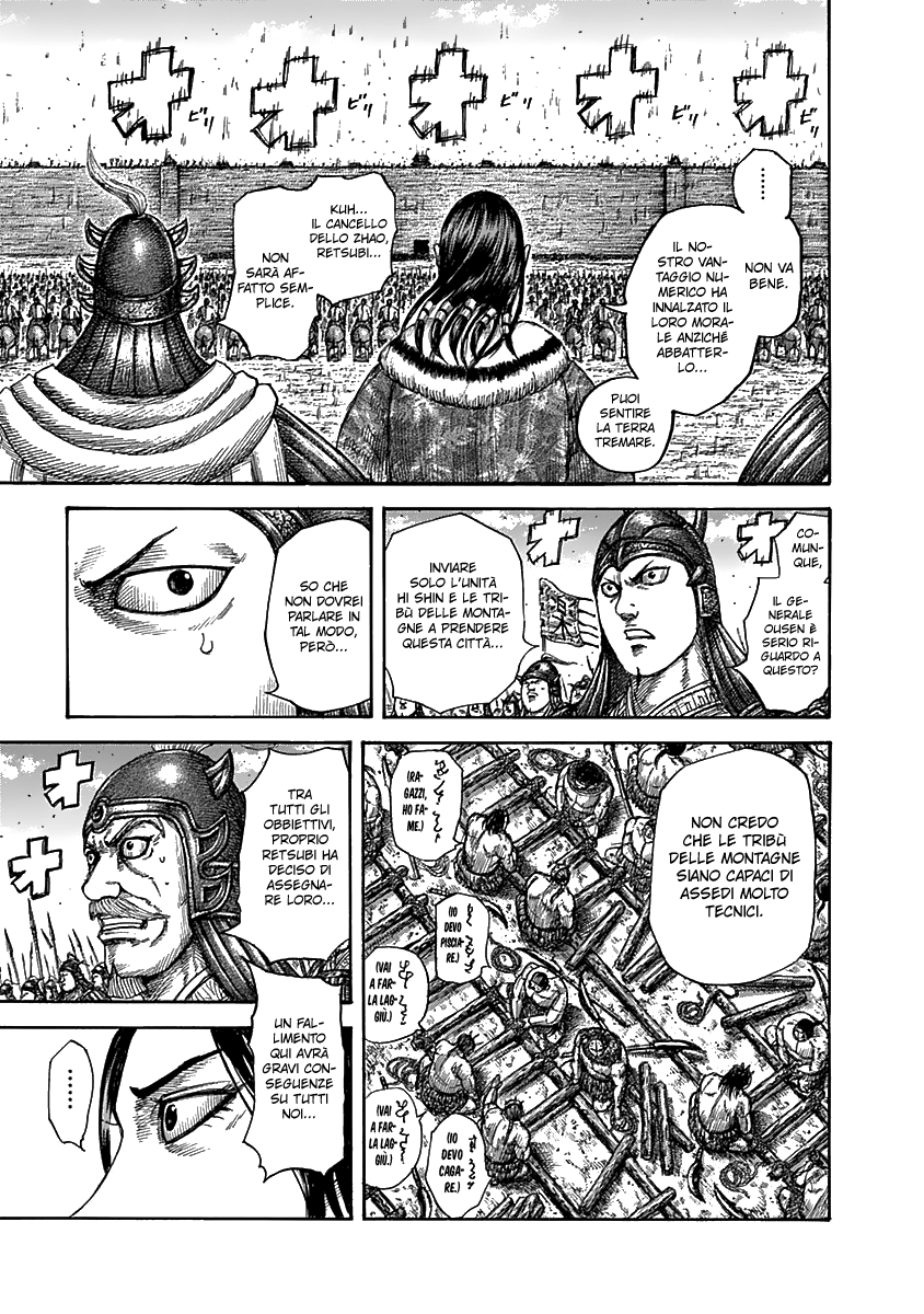 Read Kingdom IT Manga Online