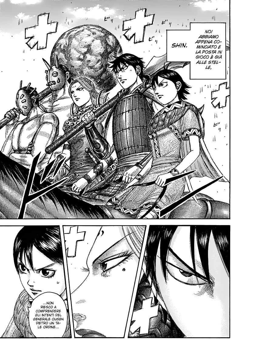 Read Kingdom IT Manga Online