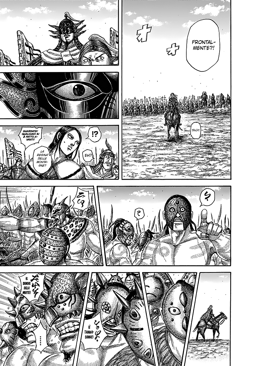 Read Kingdom IT Manga Online