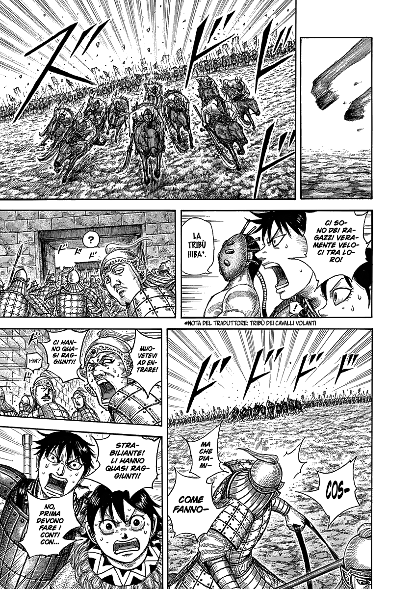 Read Kingdom IT Manga Online