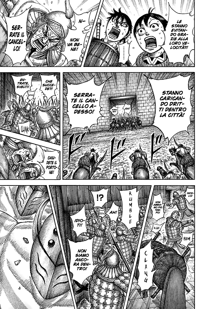 Read Kingdom IT Manga Online