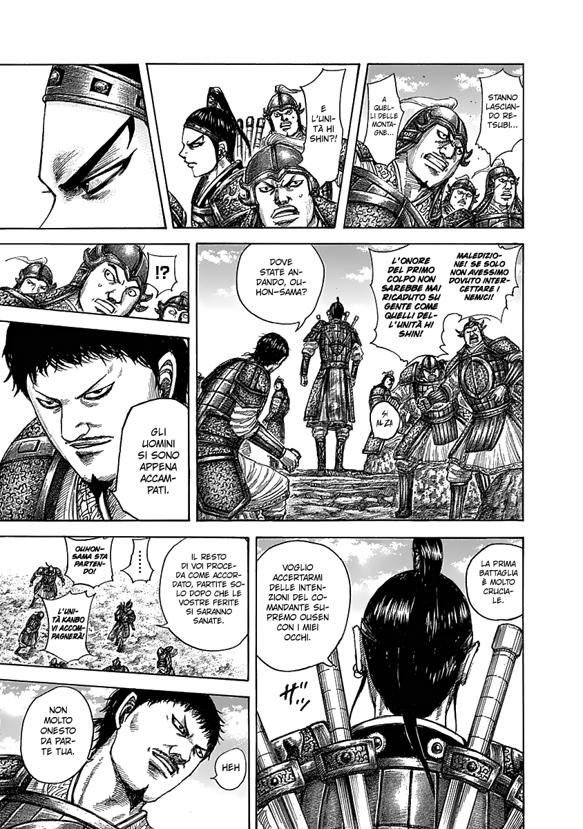 Read Kingdom IT Manga Online