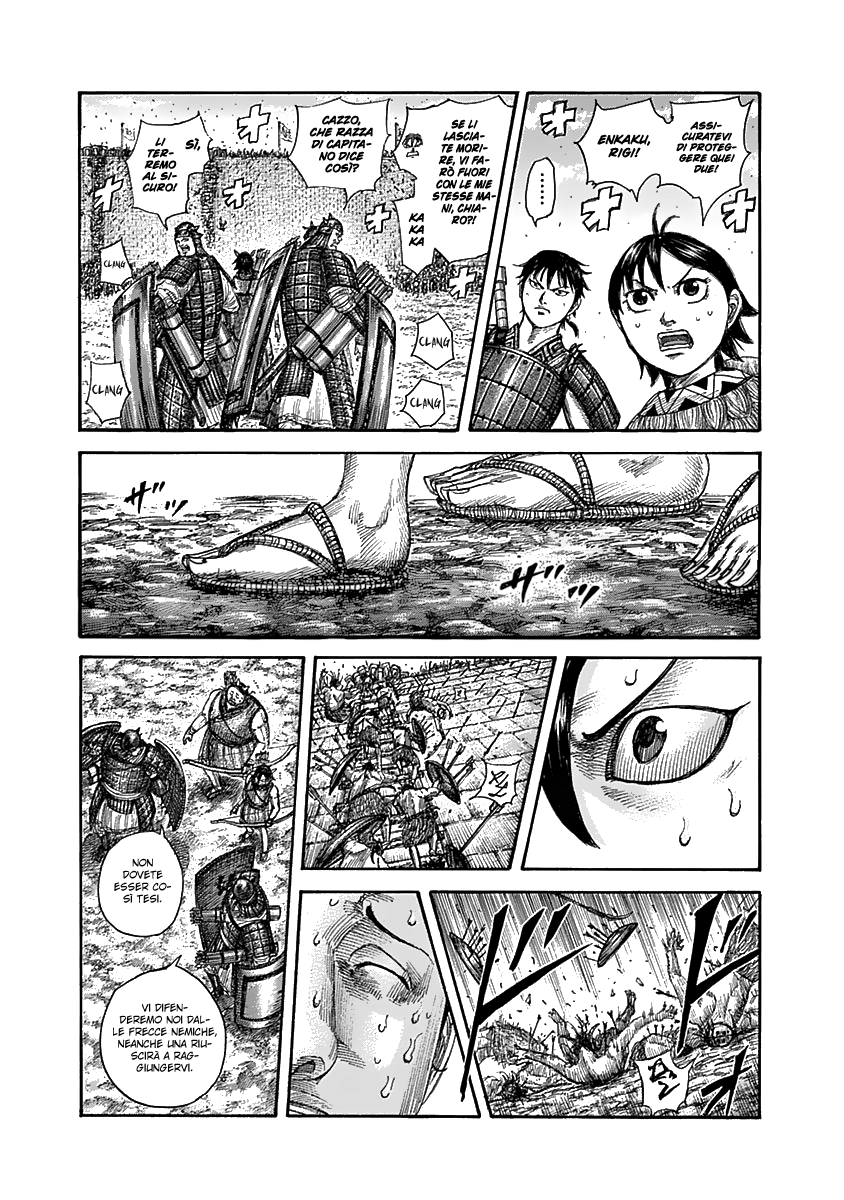 Read Kingdom IT Manga Online